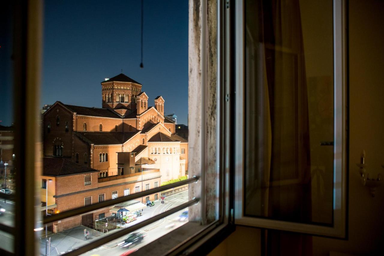Enjoy Milano Hotel Exterior foto