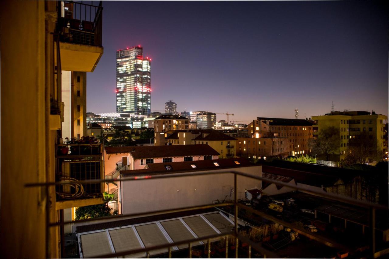 Enjoy Milano Hotel Exterior foto